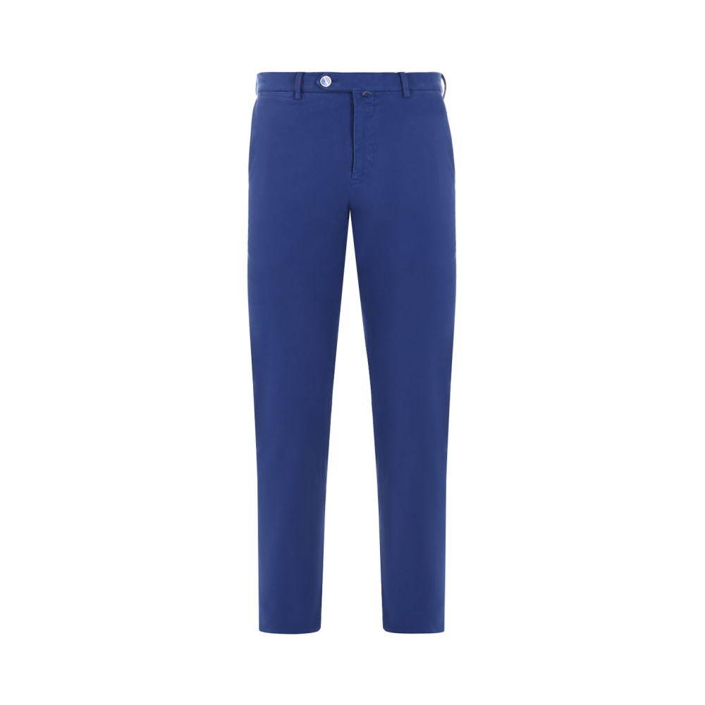 Джинсы Slim Fit хлопковые