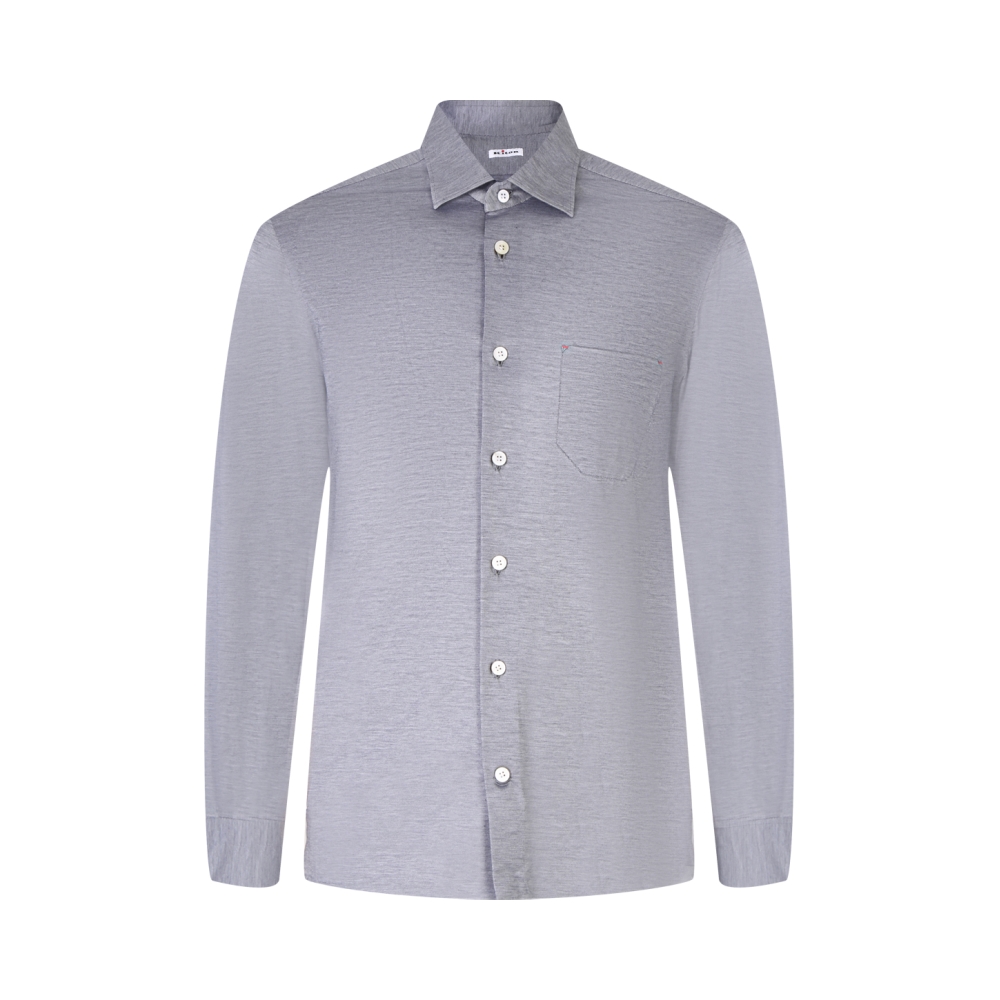 Рубашка Slim Fit хлопковая