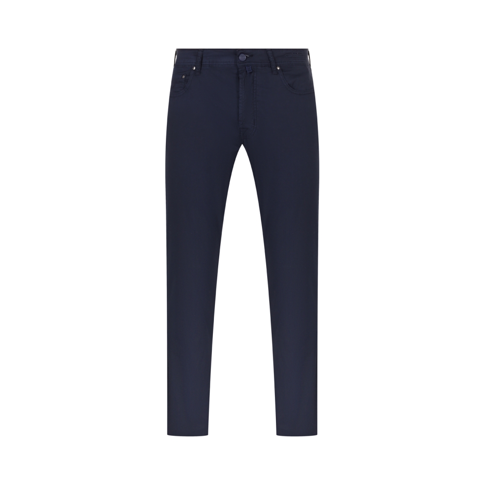 Брюки Slim Fit хлопковые