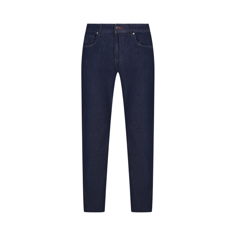 Джинсы Regular fit хлопковые