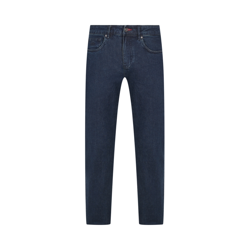 Джинсы Regular fit хлопковые