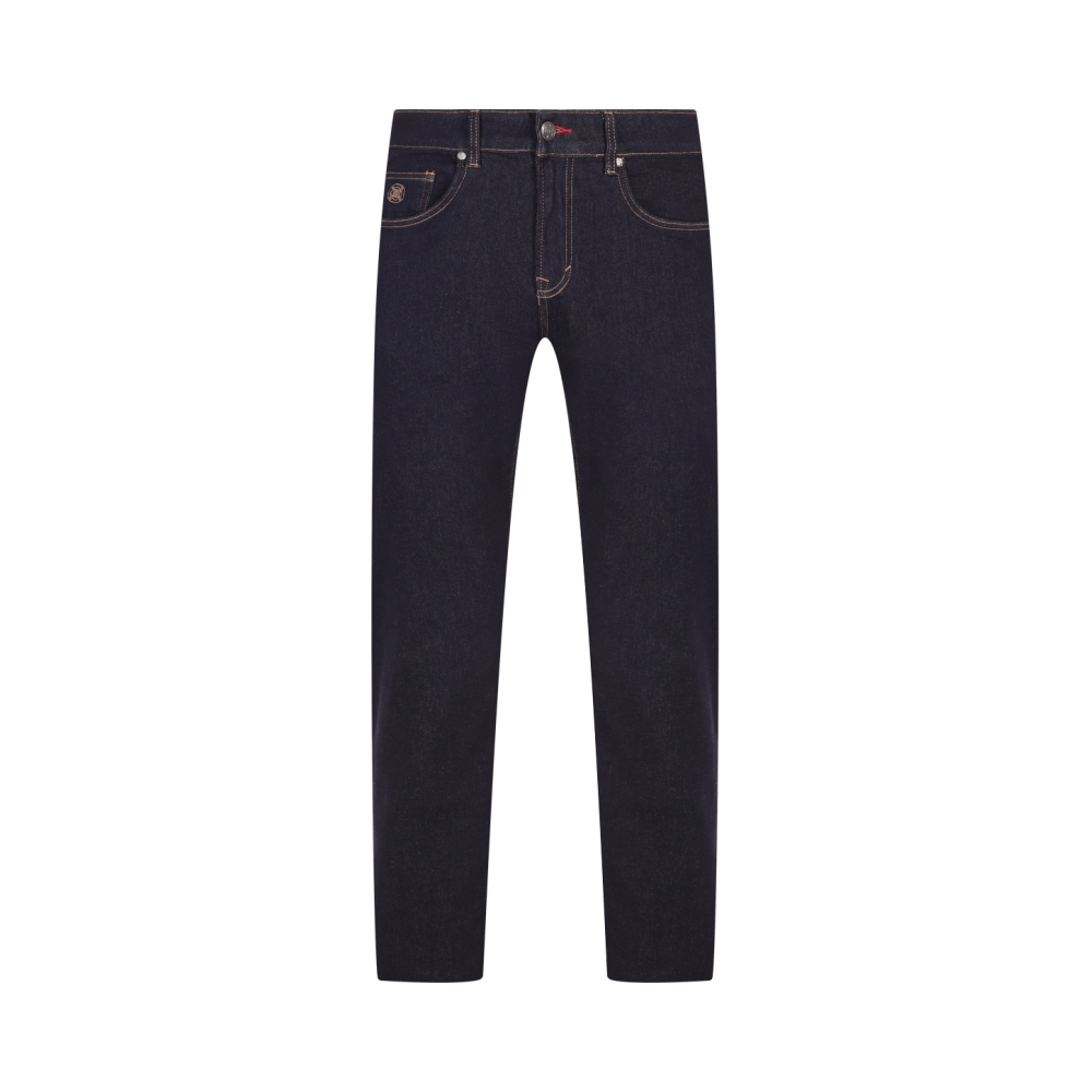 Джинсы Regular fit хлопковые