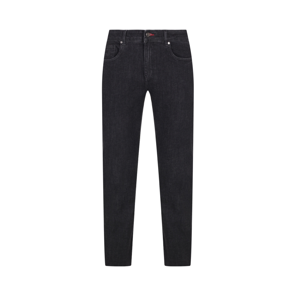 Джинсы Regular fit хлопковые