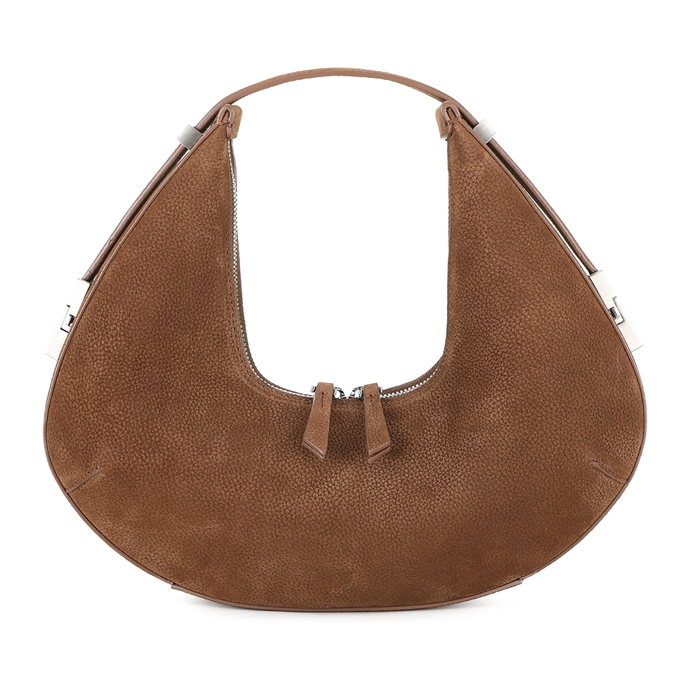 Сумка TONI HOBO замшевая