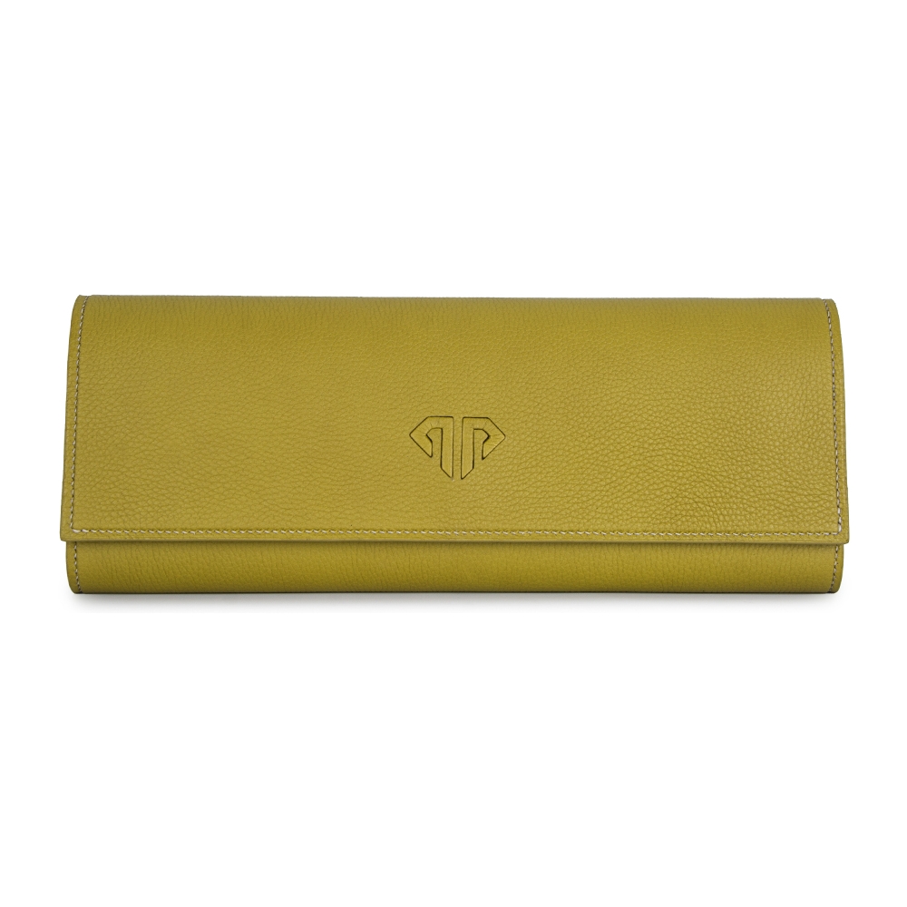 Клатч CLUTCH XL кожаный