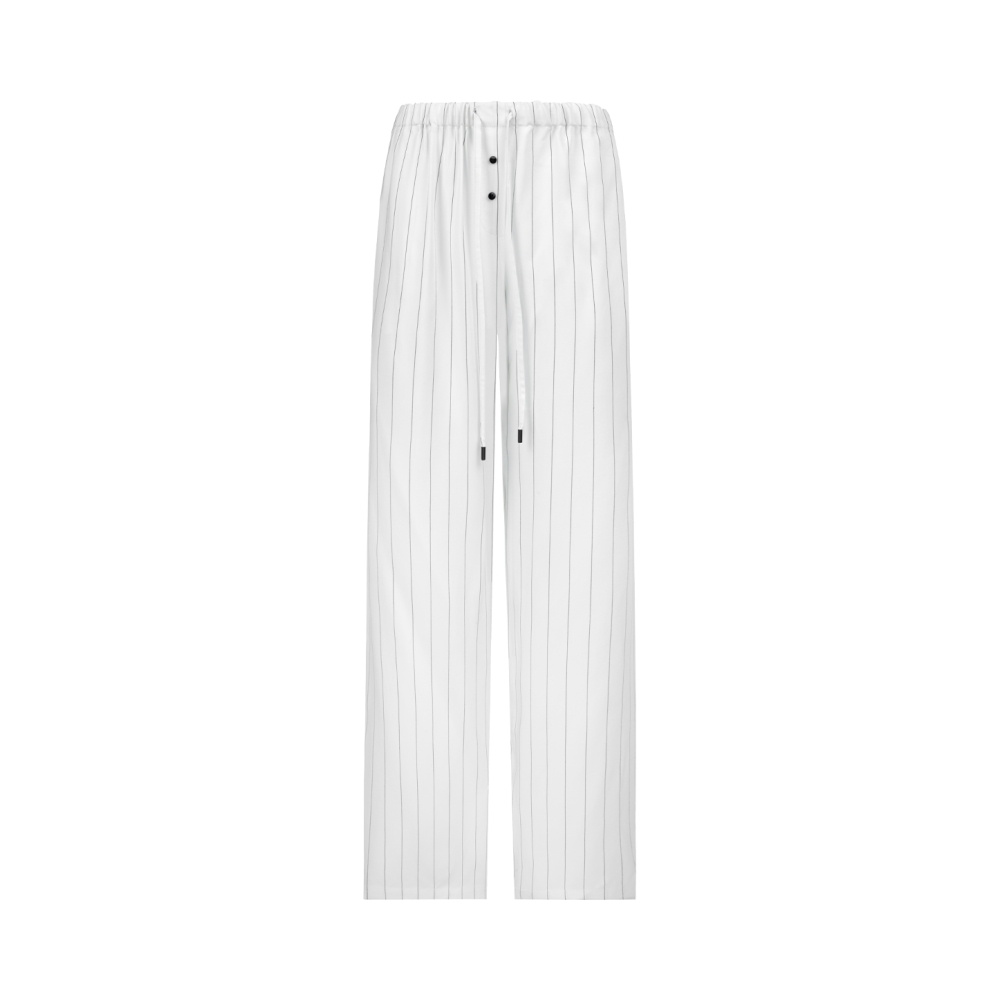 Брюки Stripes из вискозы