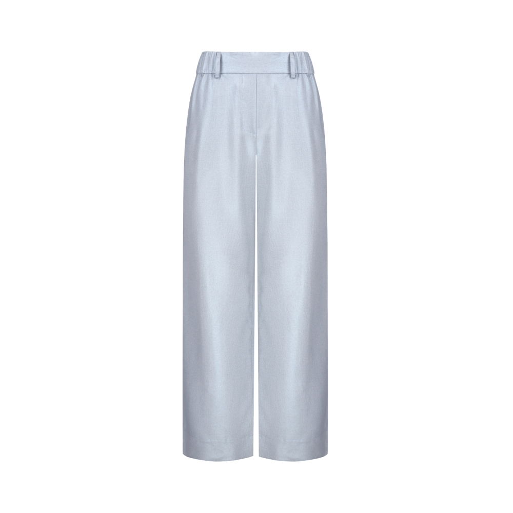 Брюки Pearl Sky однотонные