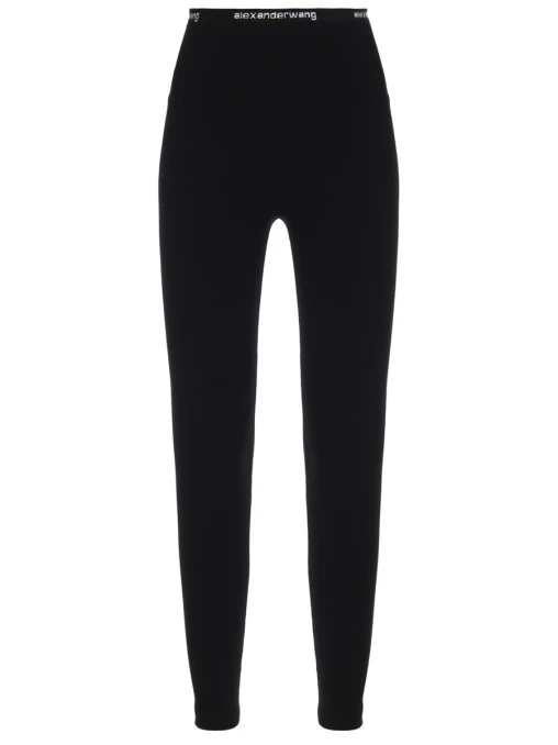 Леггинсы трикотажные ALEXANDER WANG