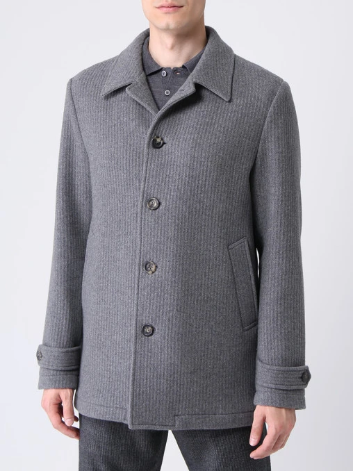 Куртка кашемировая CANALI