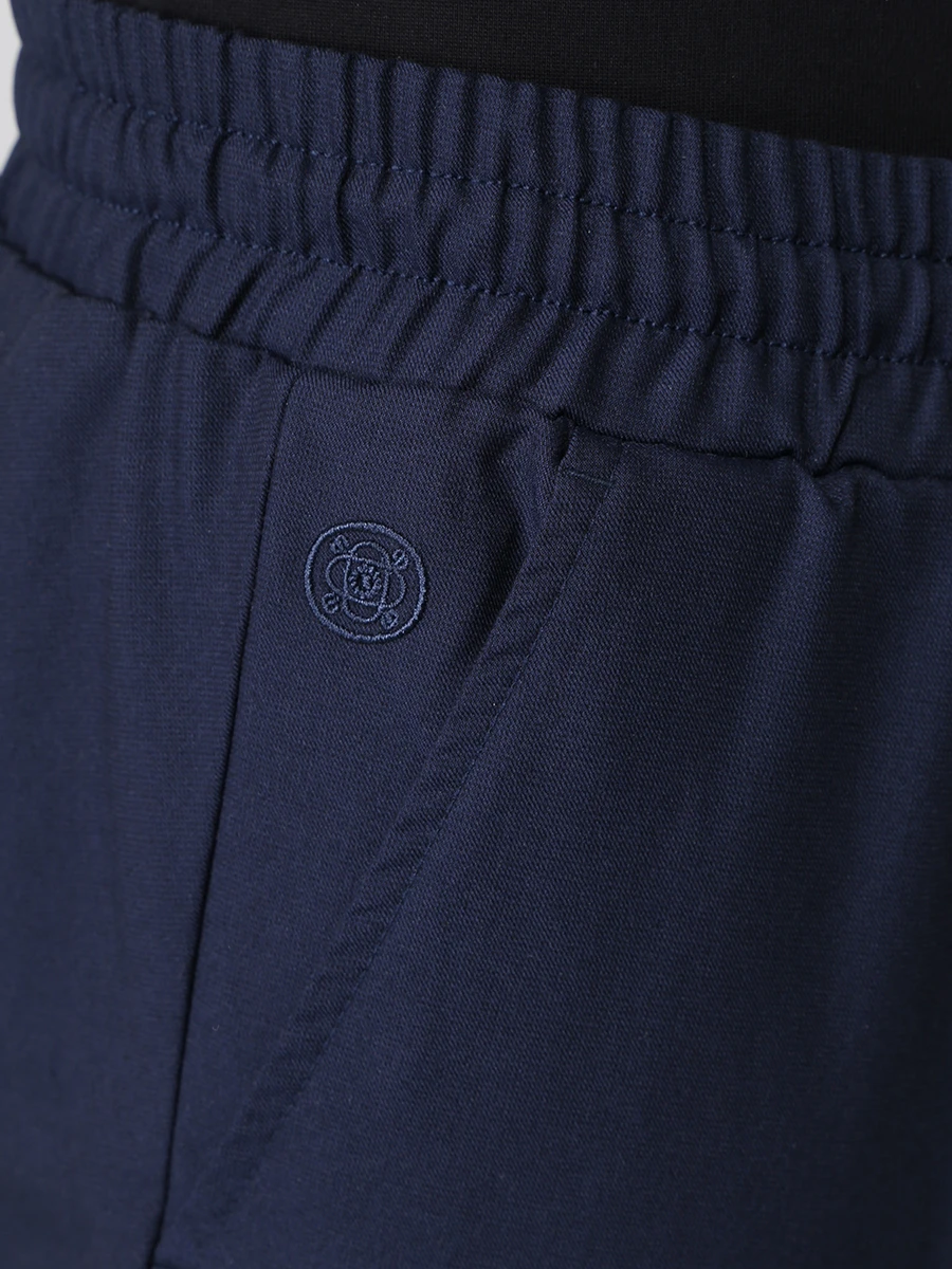 Брюки на кулиске