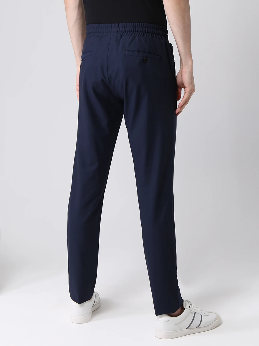 Брюки на кулиске