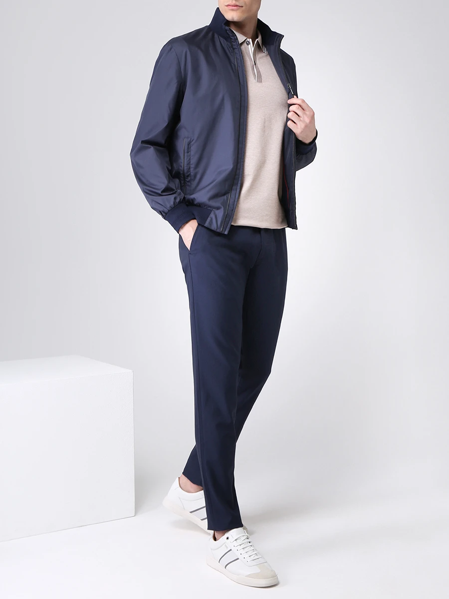 Брюки на кулиске