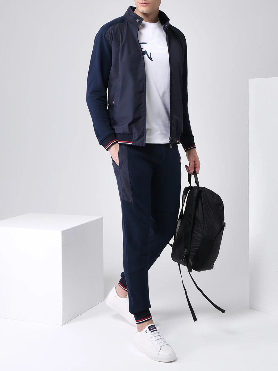 Костюм комбинированный