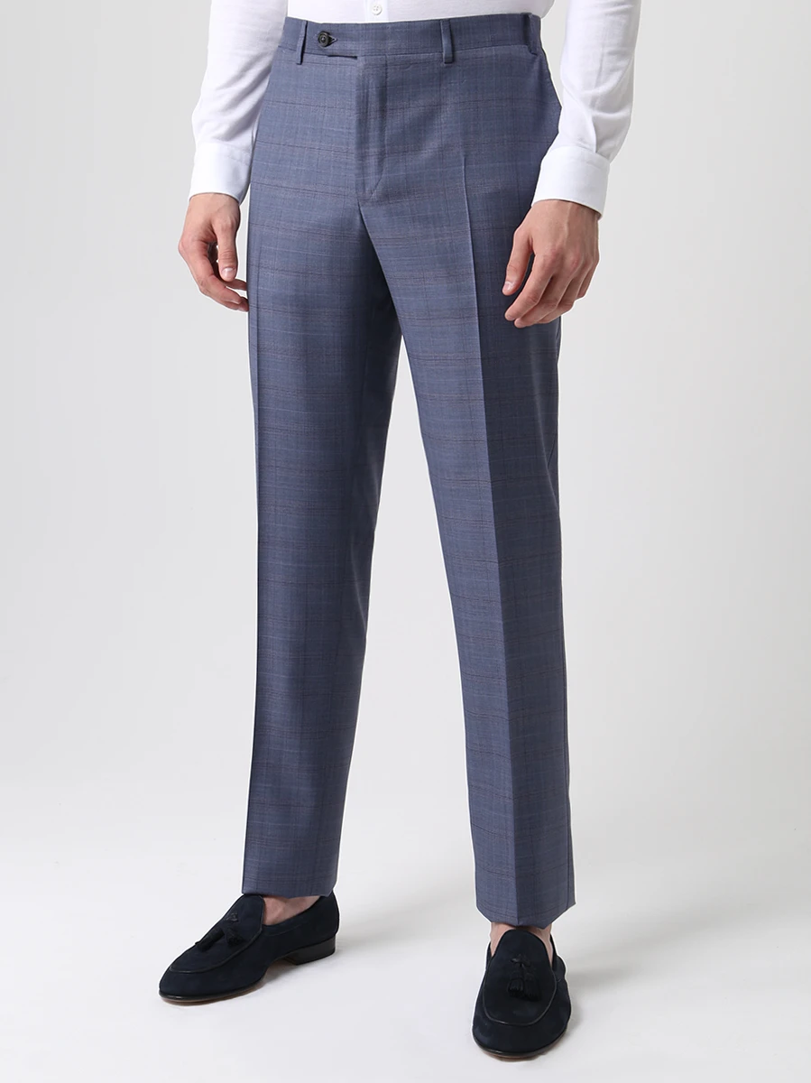 Костюм классический шерстяной