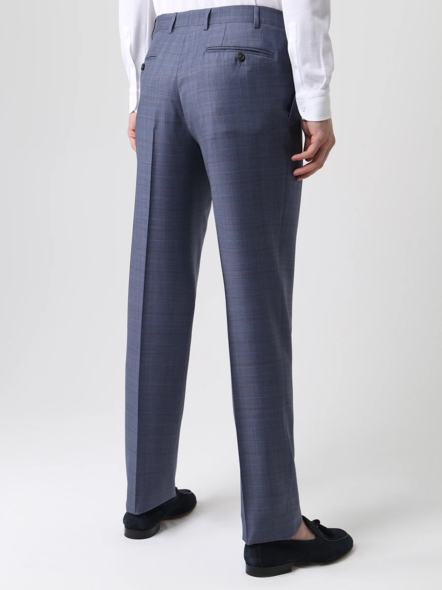 Костюм классический шерстяной