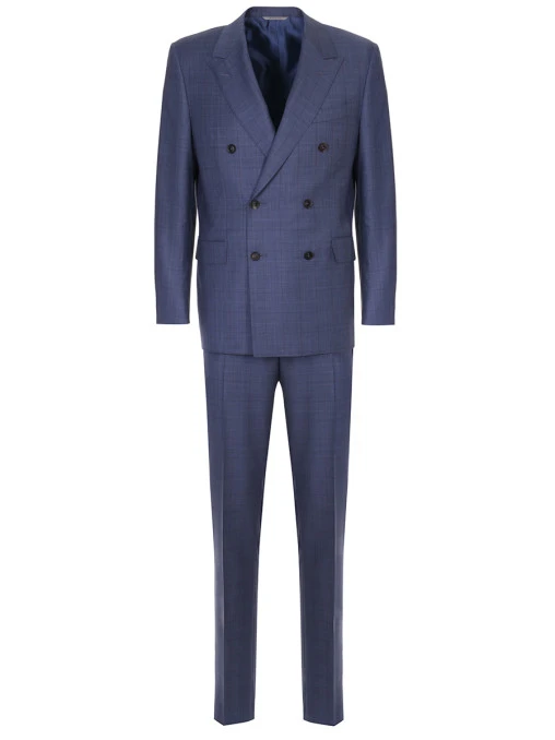 Костюм классический шерстяной CANALI