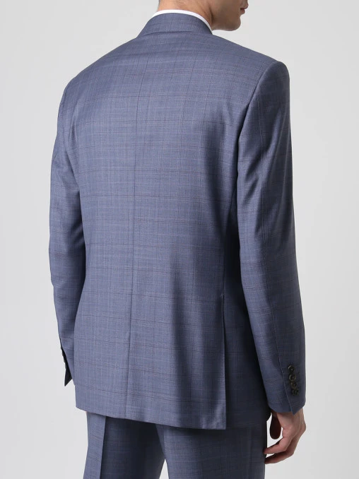 Костюм классический шерстяной CANALI