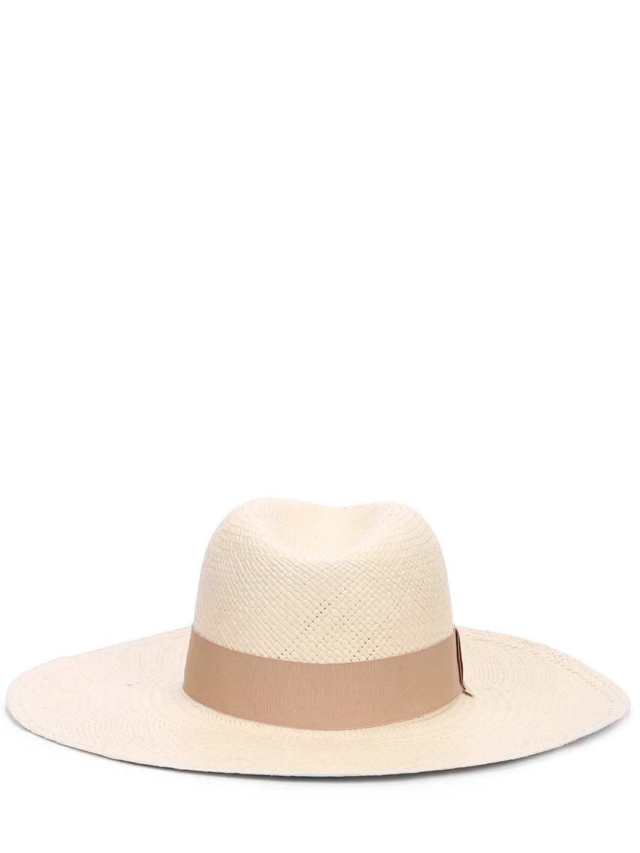 Шляпа соломенная