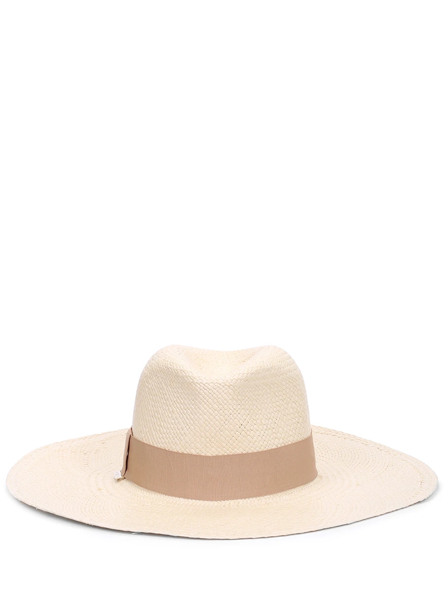 Шляпа соломенная
