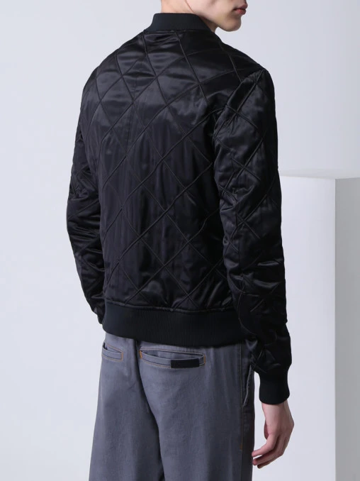 Бомбер стеганый PHILIPP PLEIN