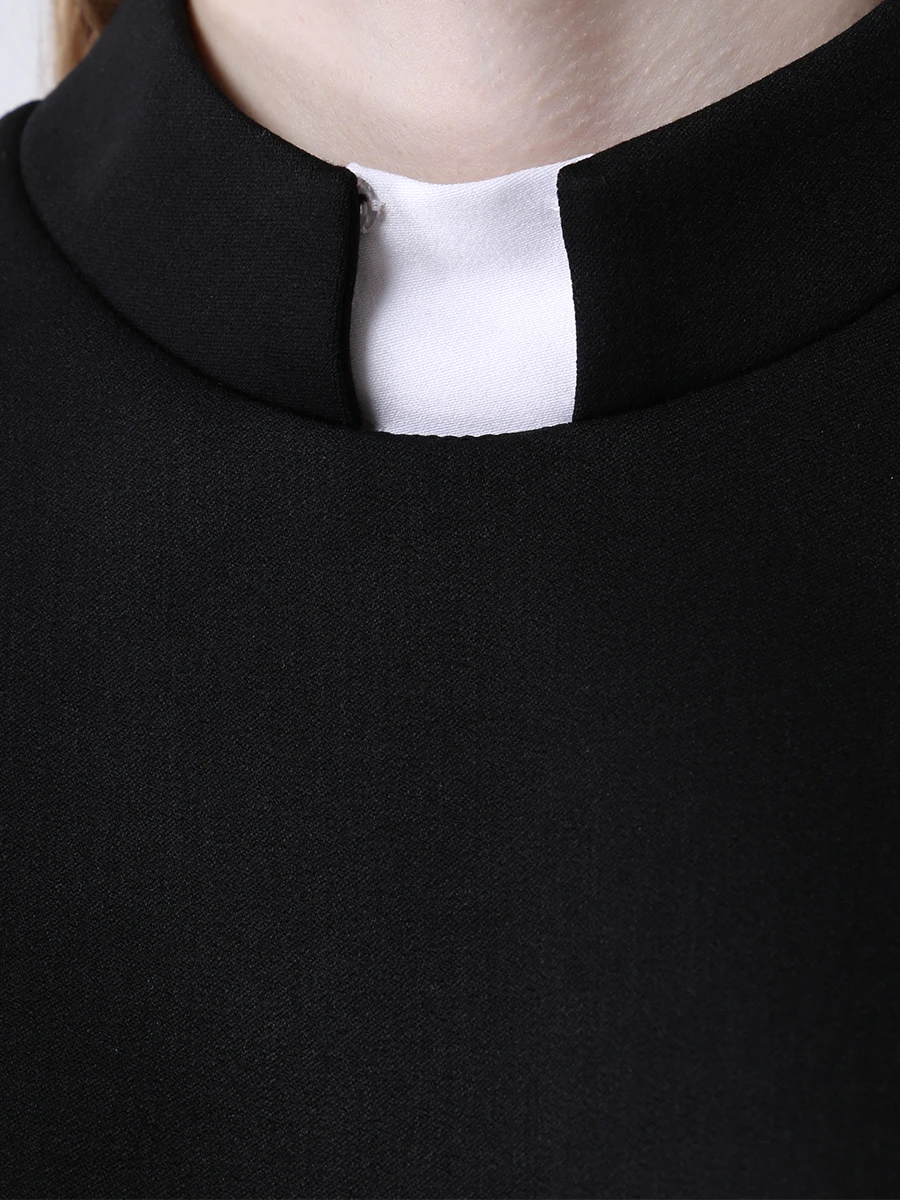 Платье шерстяное Priest