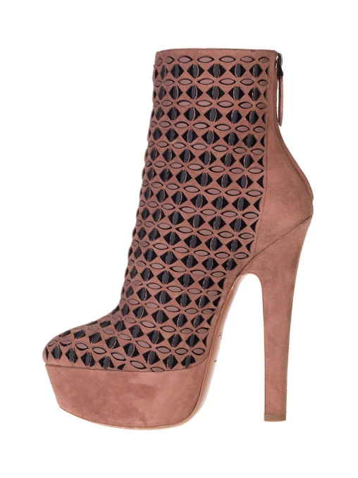 Ботильоны ALAIA