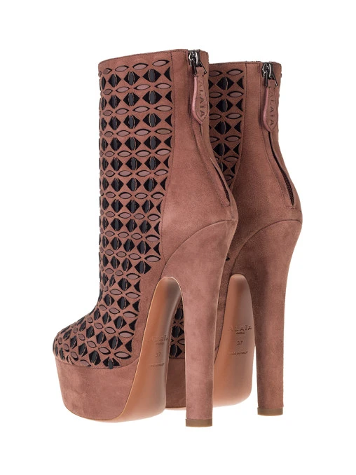 Ботильоны ALAIA