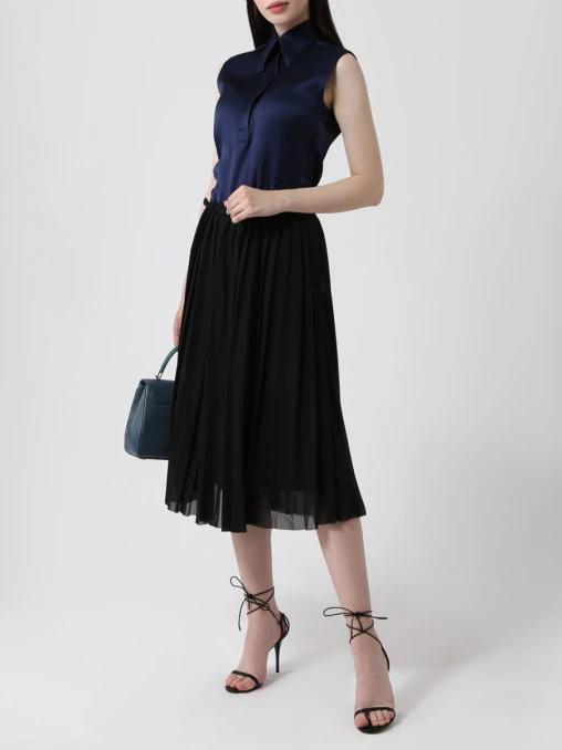 Платье шелковое CELINE