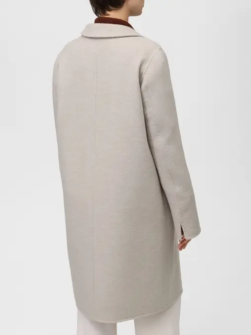 Пальто кашемировое LORO PIANA