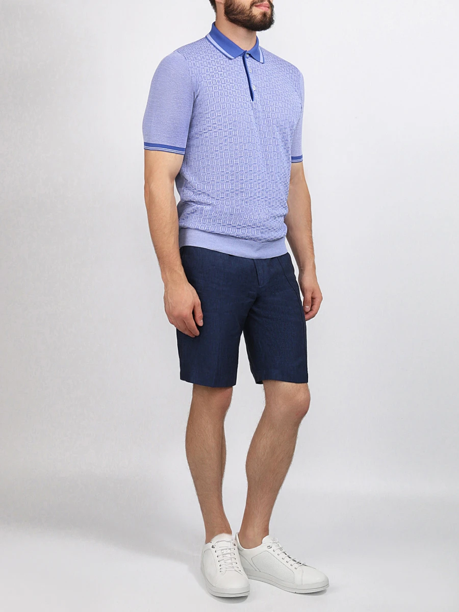 Хлопковое поло