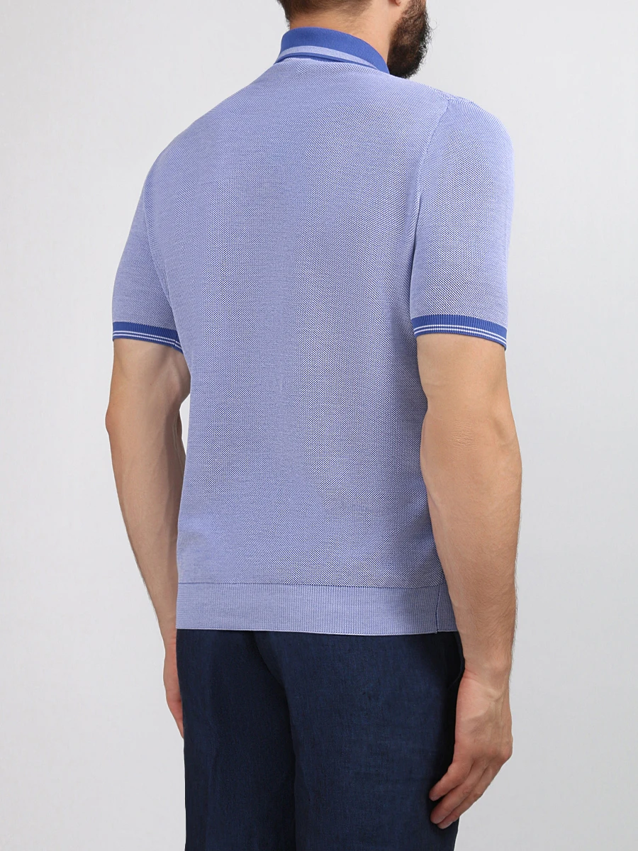 Хлопковое поло