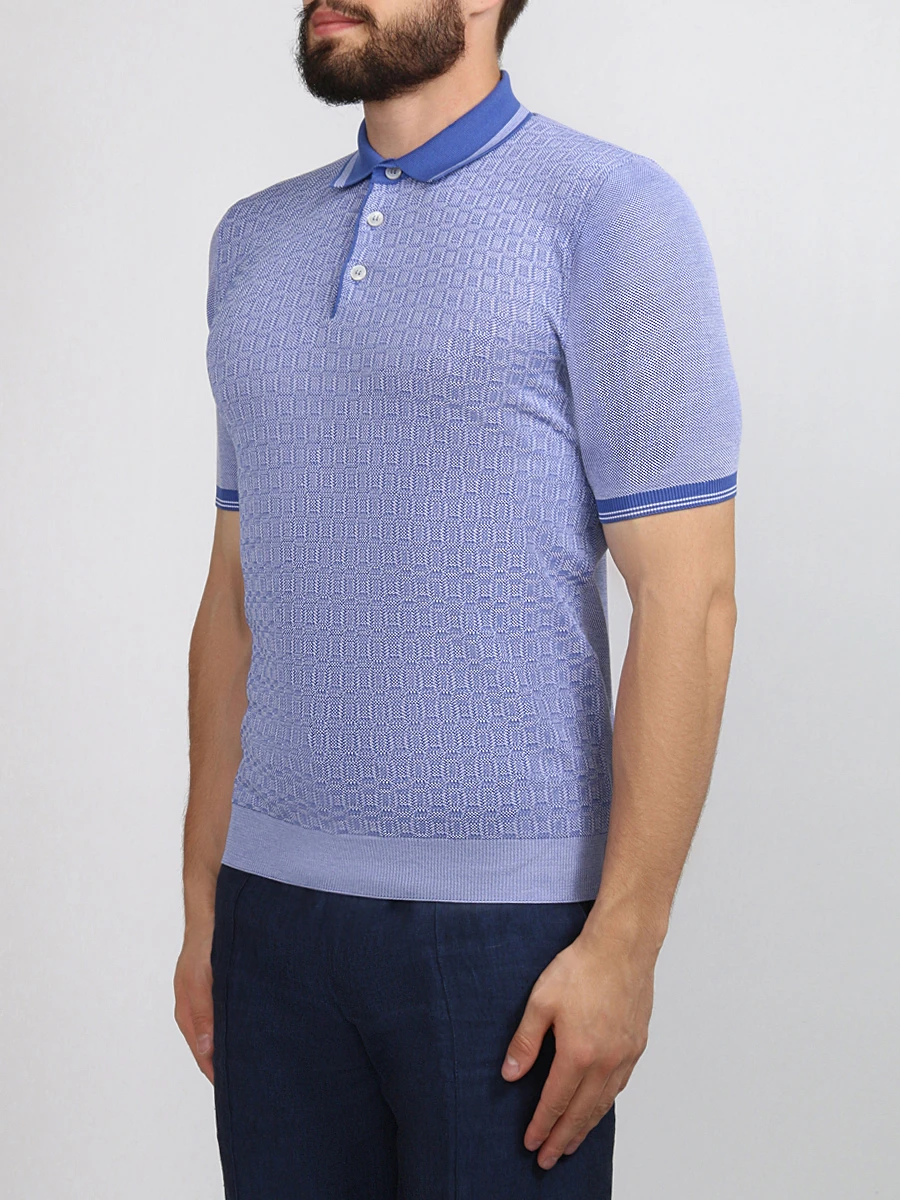 Хлопковое поло