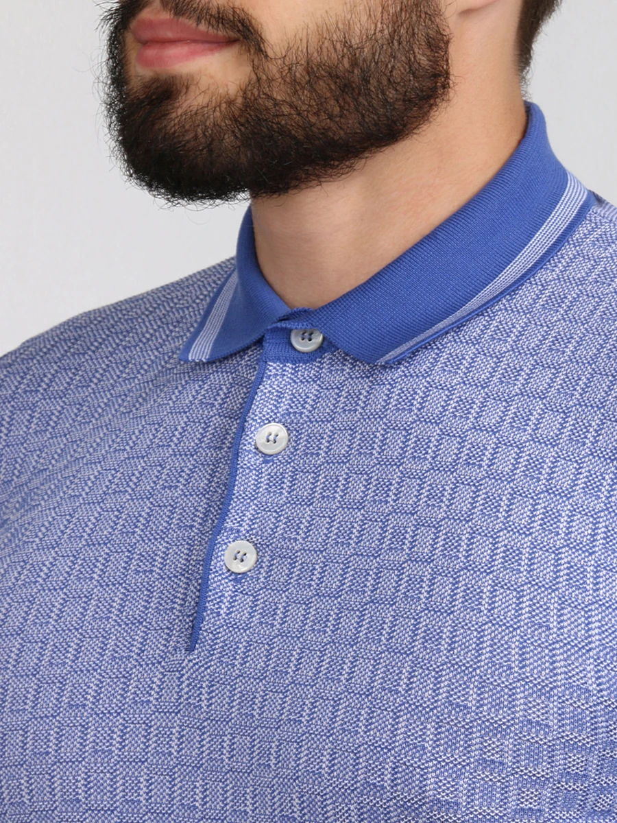 Хлопковое поло