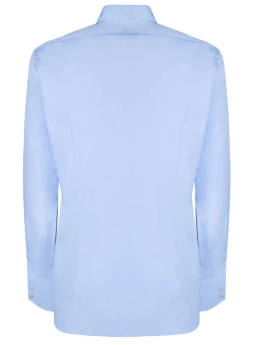 Хлопковая рубашка TOM FORD