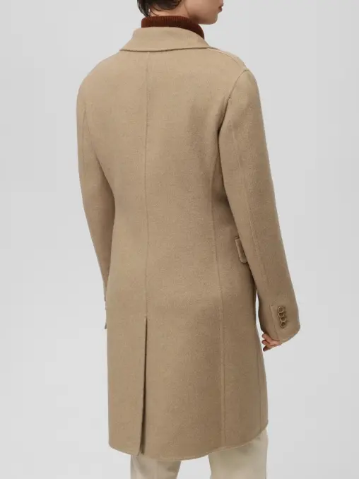 Пальто кашемировое LORO PIANA