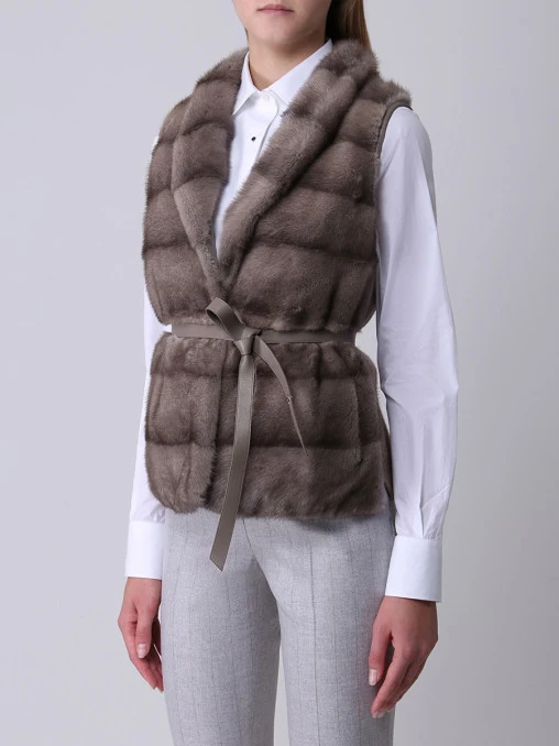 Жилет двухсторонний LORO PIANA