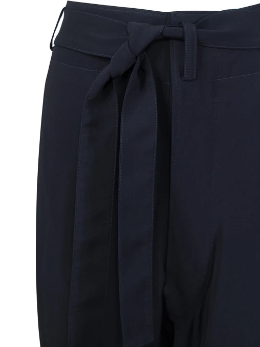 Однотонные брюки MARNI