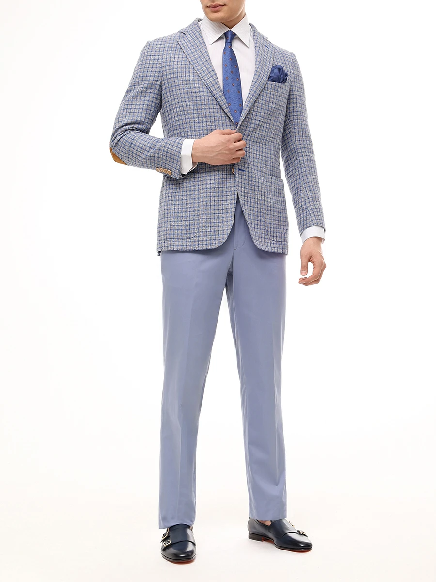 Брюки хлопковые