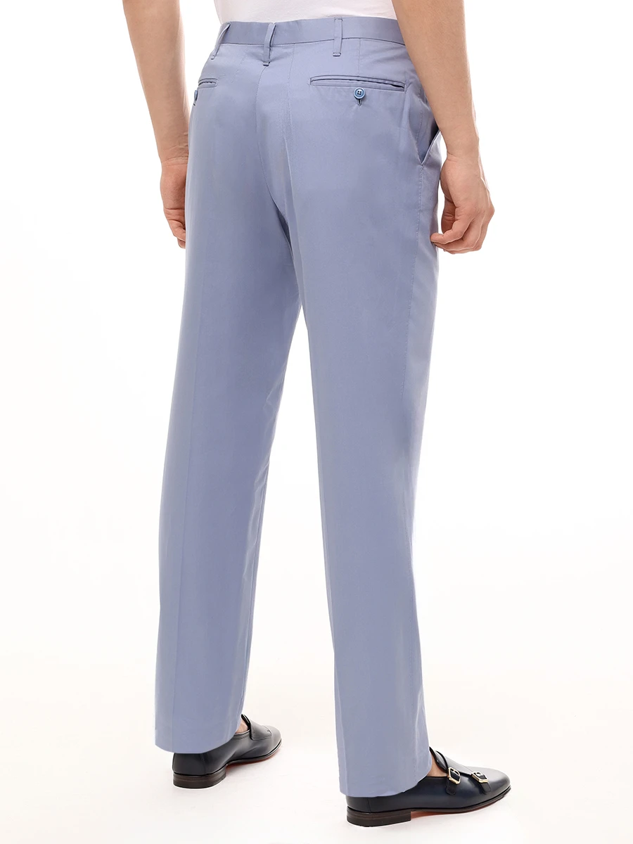 Брюки хлопковые