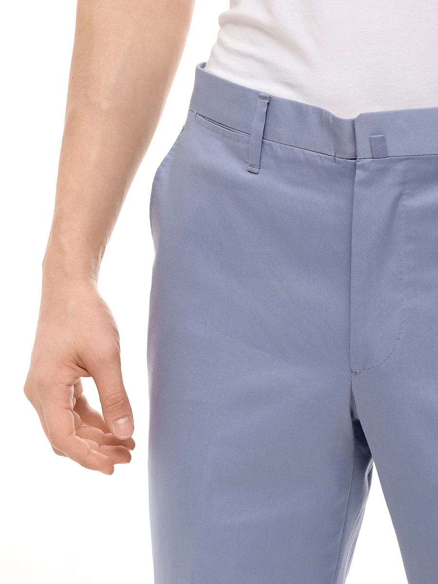 Брюки хлопковые