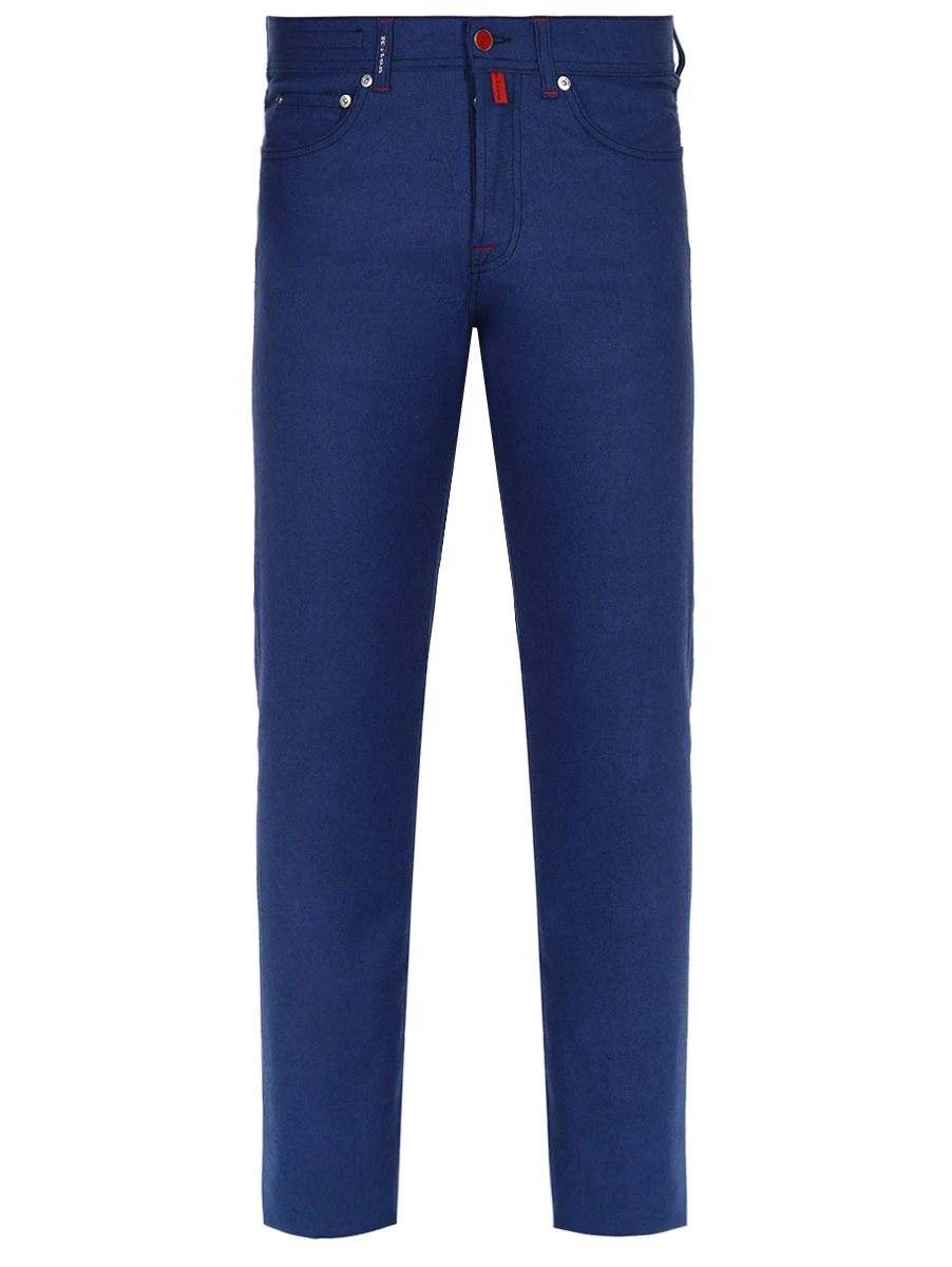 Брюки шерстяные