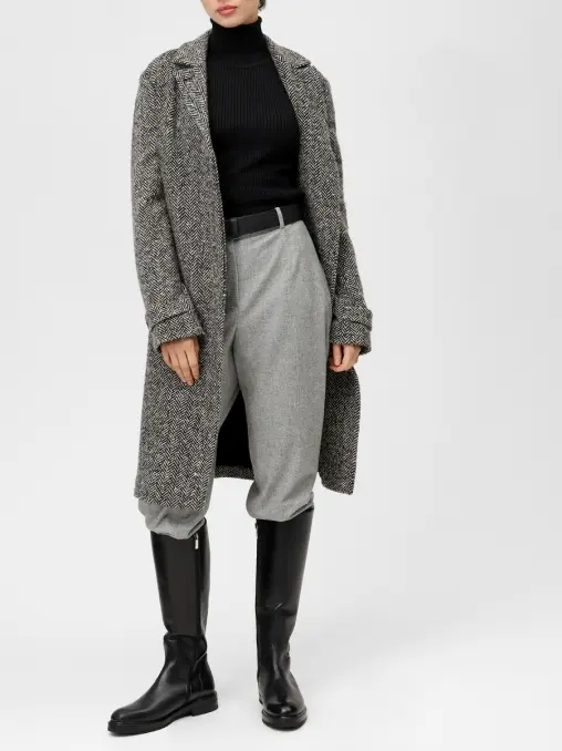 Брюки кашемировые LORO PIANA