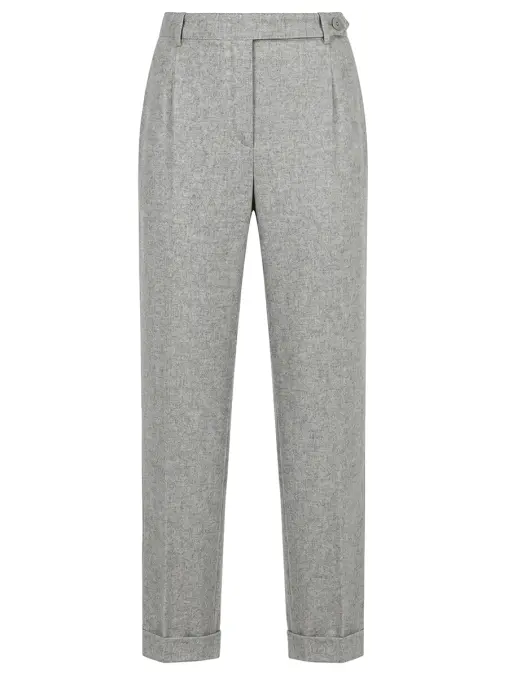 Брюки кашемировые LORO PIANA
