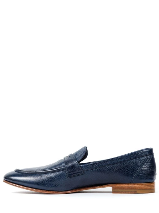 Лоферы кожаные CORNELIANI