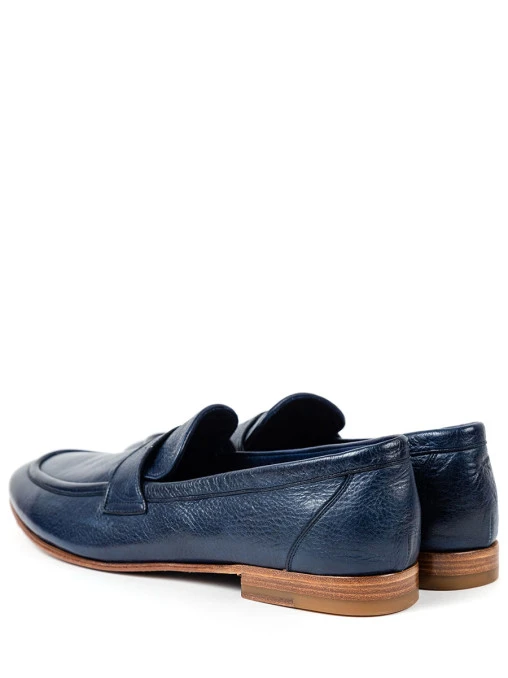 Лоферы кожаные CORNELIANI