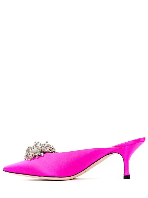 Мюли текстильные ROCHAS