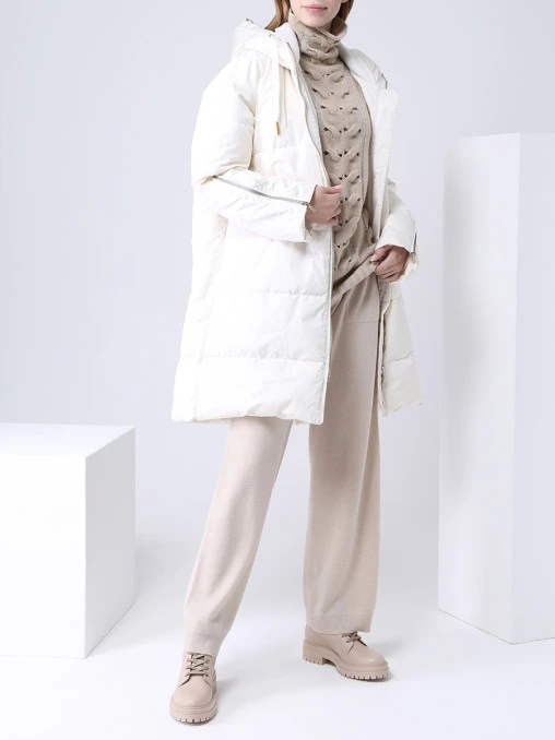 Куртка стеганая LORENA ANTONIAZZI