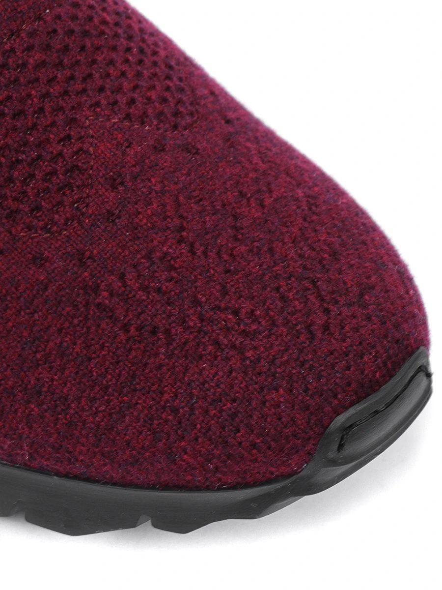 Кроссовки текстильные