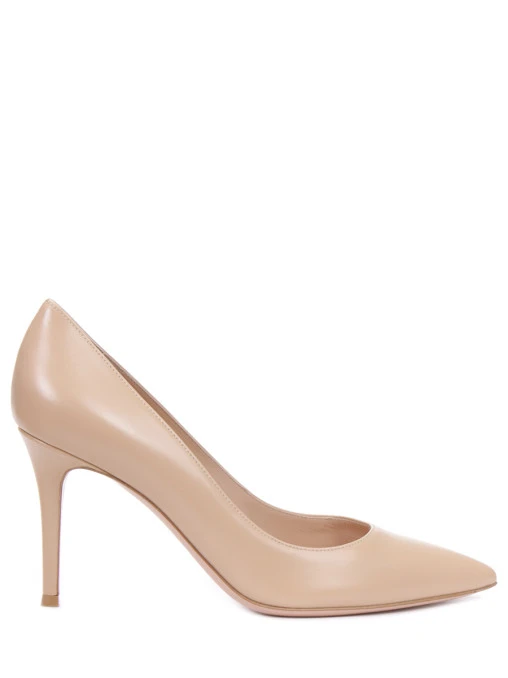 Туфли кожаные Gianvito GIANVITO ROSSI
