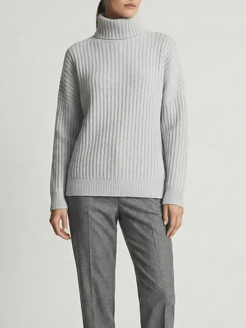 Свитер кашемировый BRUNELLO CUCINELLI